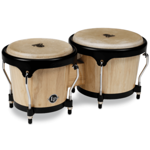 Latin Percussion LPA601-AW - Bongo Set  - Aspire Series