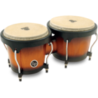 Latin Percussion LPA601-VSB - Bongo Set