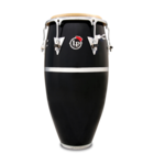 Latin Percussion LP552X-1BK - 12.5" Tumba  - Black