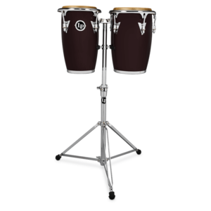 Latin Percussion LP-JRX-DW - Junior Conga Set - Wine Red