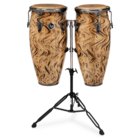 Latin Percussion LPA646-HC - 10"/11" Conga set