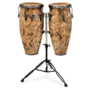 Latin Percussion LPA646-HC - 10"/11" Conga set