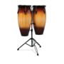 Latin Percussion LPA646-VSB - 10"/11" Conga set