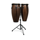 Latin Percussion LPA646-SW - 10"/11" Conga set