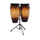 Latin Percussion LPA647-VSB - 11"/12" Conga set