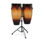 Latin Percussion LPA647-VSB - 11"/12" Conga set