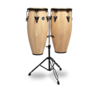 Latin Percussion LPA647-AW - 11"/12" Conga set