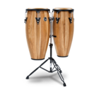 Latin Percussion LPA647-SW - 11"/12" Conga set