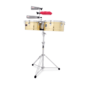 Latin Percussion LP1314-B Prestige Timbales - Brass