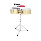 Latin Percussion LP257-B Timbales