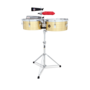 Latin Percussion LP257-B Timbales