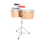 Latin Percussion LP258-BZ Thunder Timbales