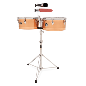 Latin Percussion LP1314-GIO Prestige Timbales - Giovanni