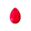 Latin Percussion LP0020RD - Egg Shaker - Big - Red