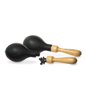 Latin Percussion LP281R - Refillable Maracas