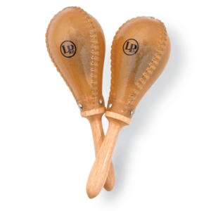 Latin Percussion LP393RH - Salsa Rawhide Maracas