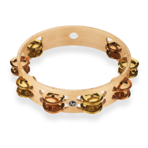 Latin Percussion LP380B-BB Pro 10" Double Row Tambourine