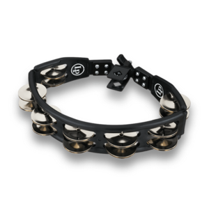 Latin Percussion LP160 - Cyclops Tambourine - Mountable