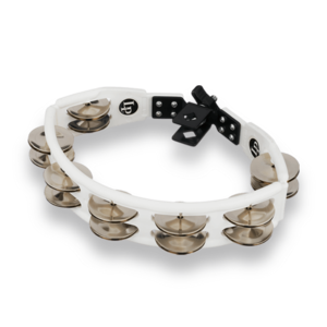 Latin Percussion LP162 - Cyclops Tambourine - Mountable