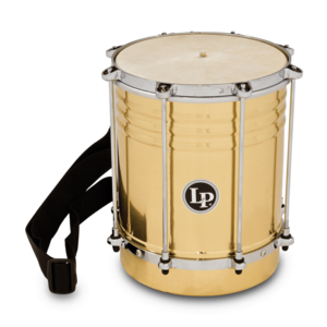 Latin Percussion LP3408 - Brass Cuica - 8"