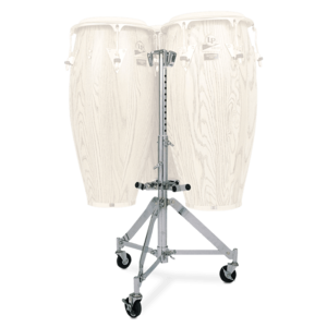 Latin Percussion LP291 - Triple Conga Stand