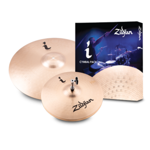 Zildjian I Family Essential Cymbal Set