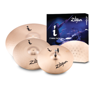 Zildjian I Family Essential Plus Cymbal Set