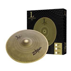 Zildjian L80 - Low Volume Crash Ride - 18"