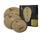 Zildjian L80 Low Volume - Cymbal Set - LV468