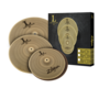 Zildjian L80 Low Volume Cymbal Set LV468