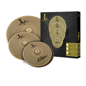 Zildjian L80 Low Volume Cymbal Set LV348