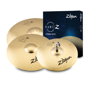 Zildjian Planet Z Cymbal Set