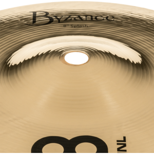 Meinl  B8S-B Brilliant Splash - 8"