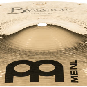 Meinl  B14FH Fast Hi Hat - Brilliant - 14"