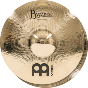 Meinl  B13MH-B Medium Hi Hat - Brilliant - 13"