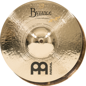 Meinl  B13SH-B Serpents Hi Hat - Brilliant - 13"