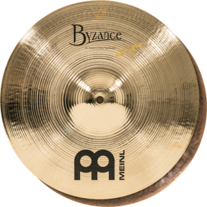 Meinl  B14SH-B Serpents Hi Hat - Brilliant - 14"