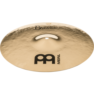 Meinl  B14HHH-B Heavy Hammered Hi Hat - Brilliant  - 14"