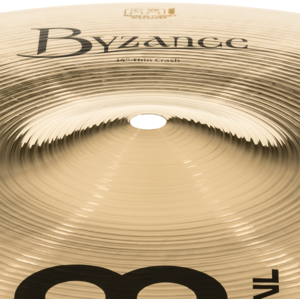 Meinl  B14TC-B Thin Crash - Brilliant - 14"