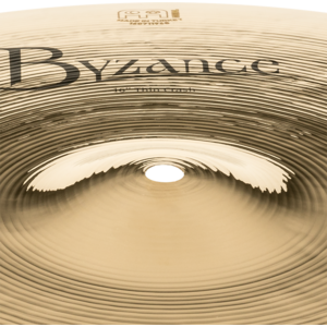 Meinl  B16TC-B Thin Crash - Brilliant - 16"