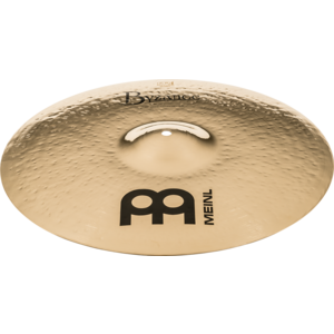 Meinl  B18HHC-B Heavy Hammered Crash - Brilliant - 18"