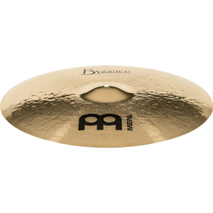 Meinl  B22HHC-B Heavy Hammered Crash - Brilliant - 22"