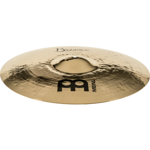 Meinl  B22HHR-B Heavy Hammered Ride - Brilliant  - 22"