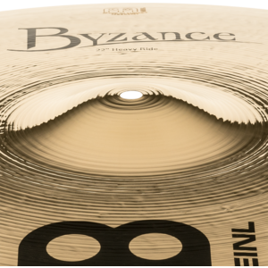 Meinl  B22HR-B Heavy Ride - Brilliant - 22"