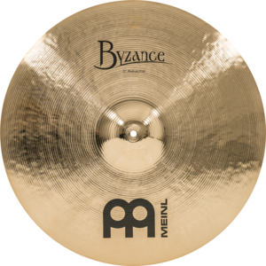 Meinl  B21MR-B Medium Ride - Brilliant - 21"