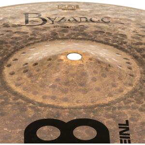 Meinl  B14DAH - Byzance - 14" Dark Hi Hat