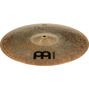 Meinl  B15BADAH - 15" Big Apple Dark Hi Hat