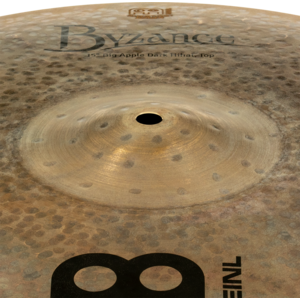 Meinl  B15BADAH - Byzance - Big Apple Dark Hi Hat - 15"