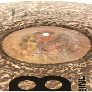 Meinl  B20RBR - Byzance - Raw Bell Dark Ride - 20"
