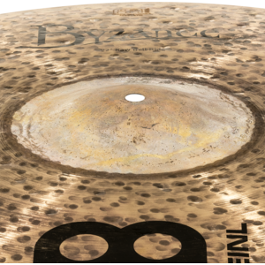 Meinl  B22RBR - Byzance - Raw Bell Dark Ride - 22"